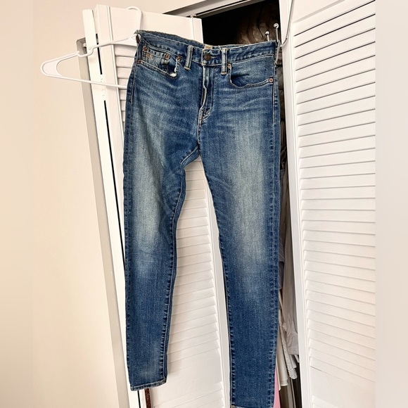 Ralph Lauren Denim - Ralph Lauren skinny jeans